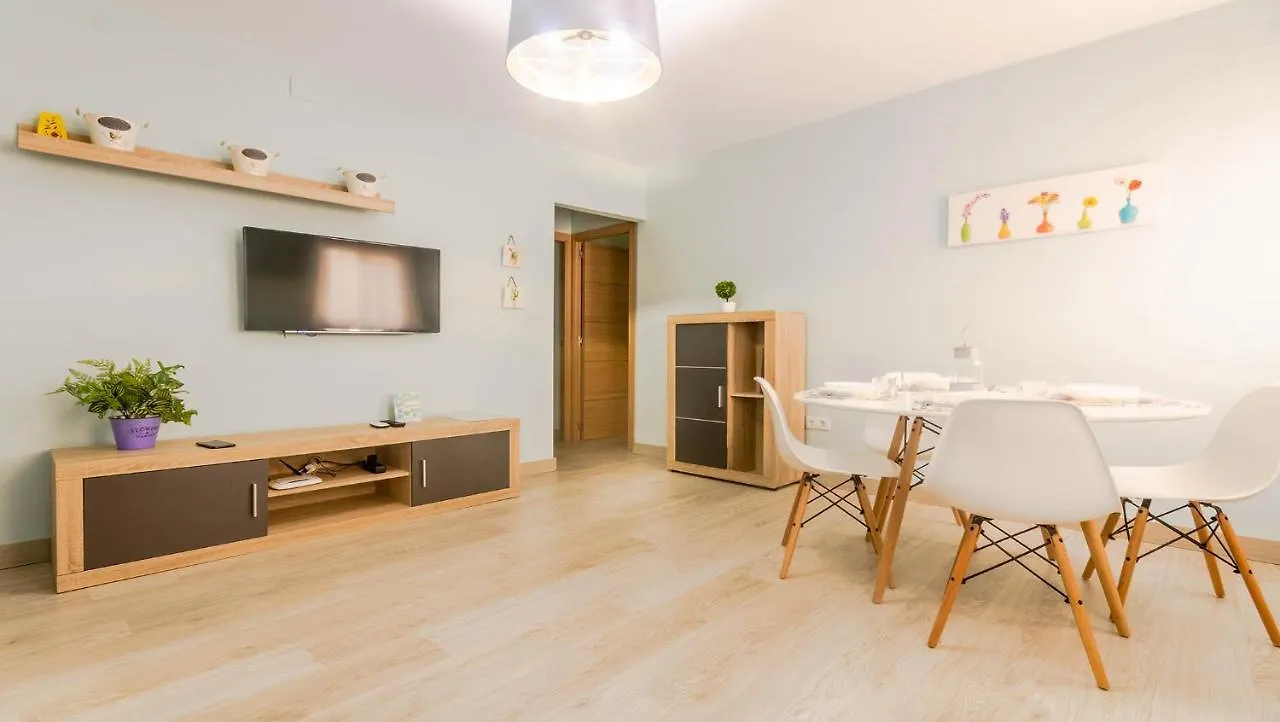 Apartamento Tierra Cordobesa