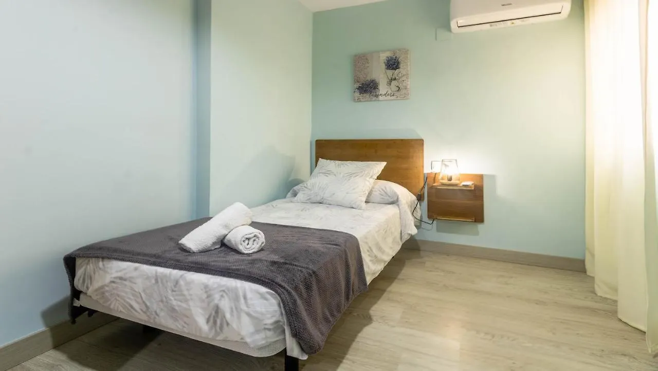 Apartamento Tierra Cordobesa