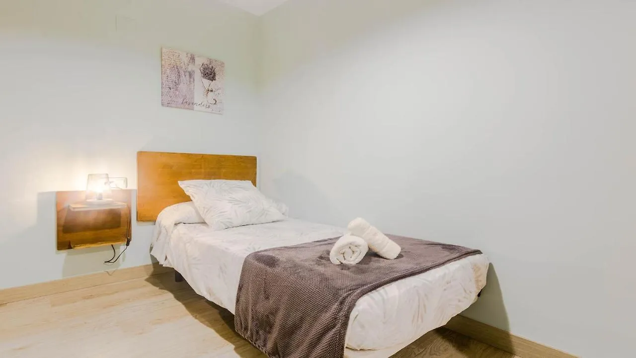 Apartamento Tierra Cordobesa