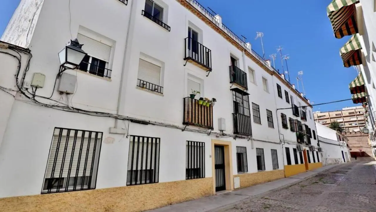 Apartamento Tierra Cordobesa 0*, Córdoba