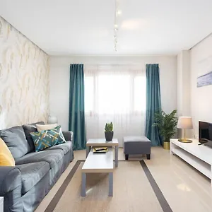  Apartamento Céntrico Y Con Vistas Cruz, Vacation España