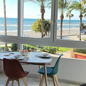  Apartamento Loft-studio Costaoro-1bb ó 1 Bed Costaoro-1ba Seafront España